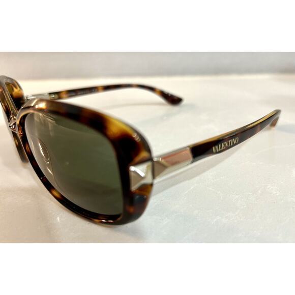 Valentino Women’s Sunglasses VA5754 Cat Eye Brown Gradient Lenses main image 8